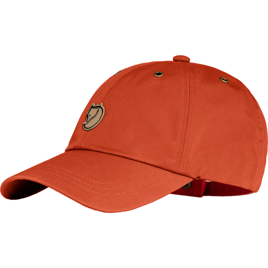 Fjällräven Canada Cabin Red Helags Cap