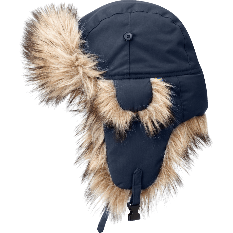 Dark Navy Nordic Heater Fjällräven Canada