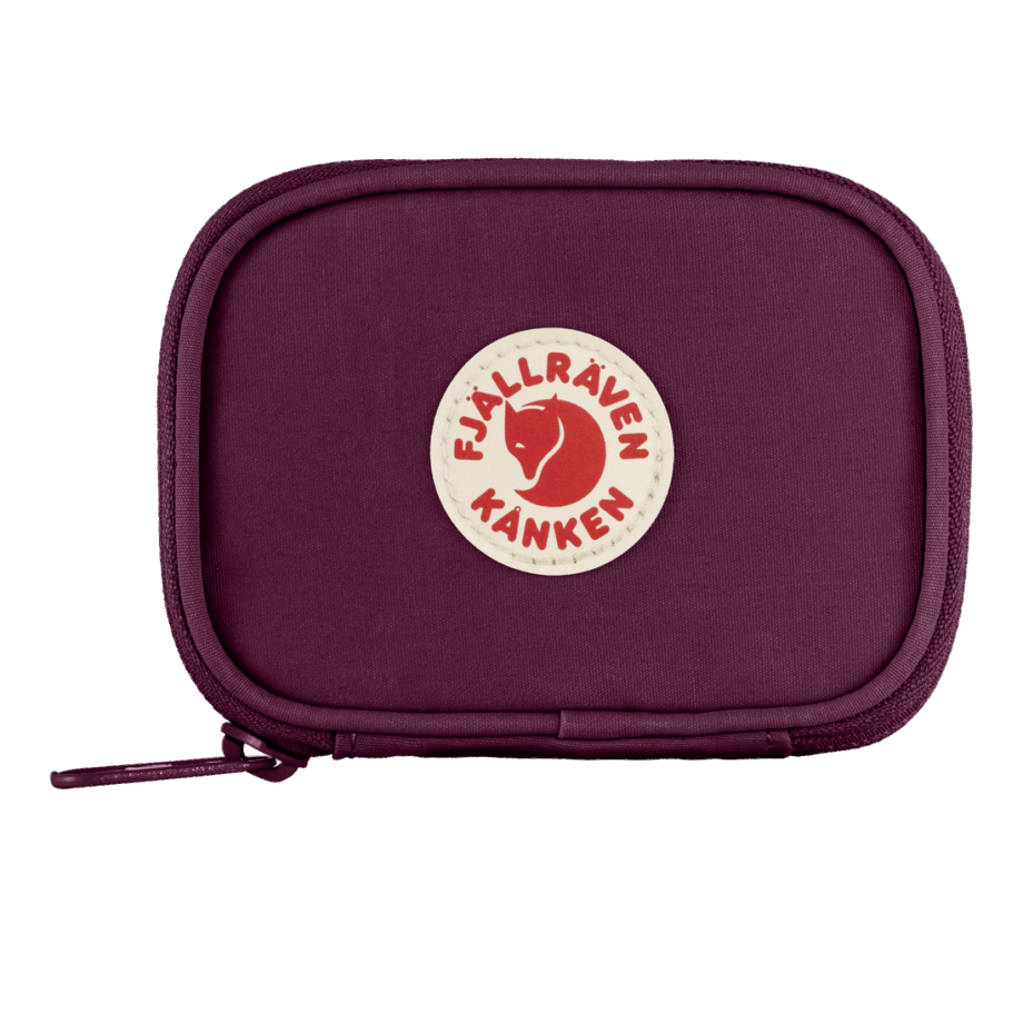 Fjällräven Canada Kånken Card Wallet Super Grey