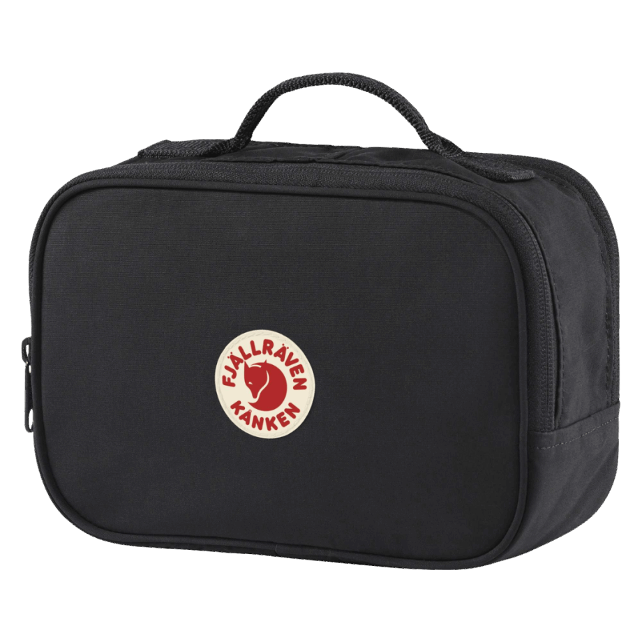Fjällräven Canada Kånken Toiletry Bag Black