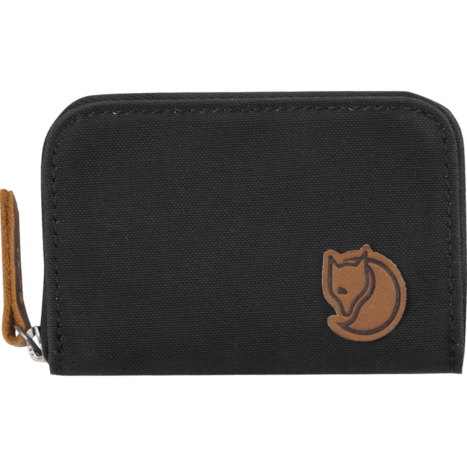 Zip Card Holder Fjällräven Canada Dark Grey