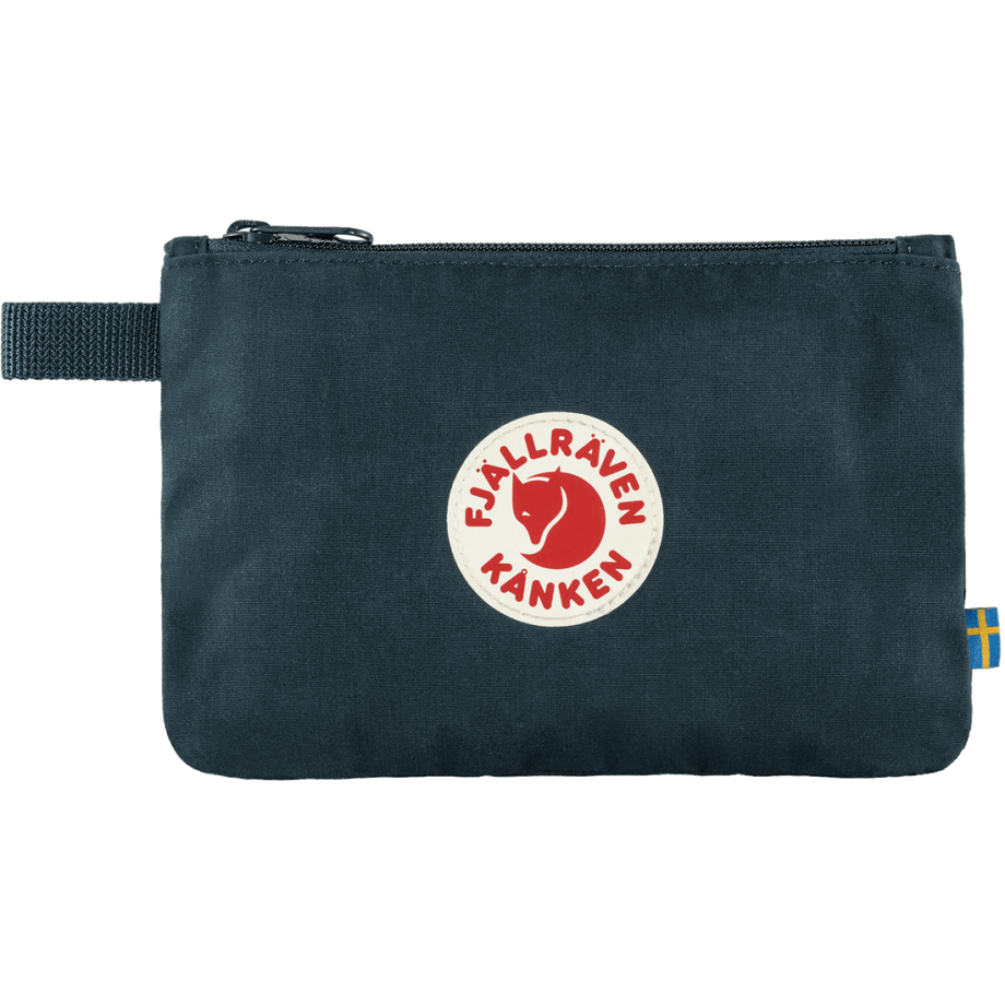 Navy Fjällräven Canada Kånken Gear Pocket