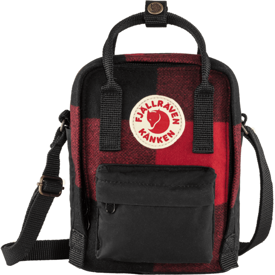 Night Sky Kånken Re-Wool Sling Fjällräven Canada