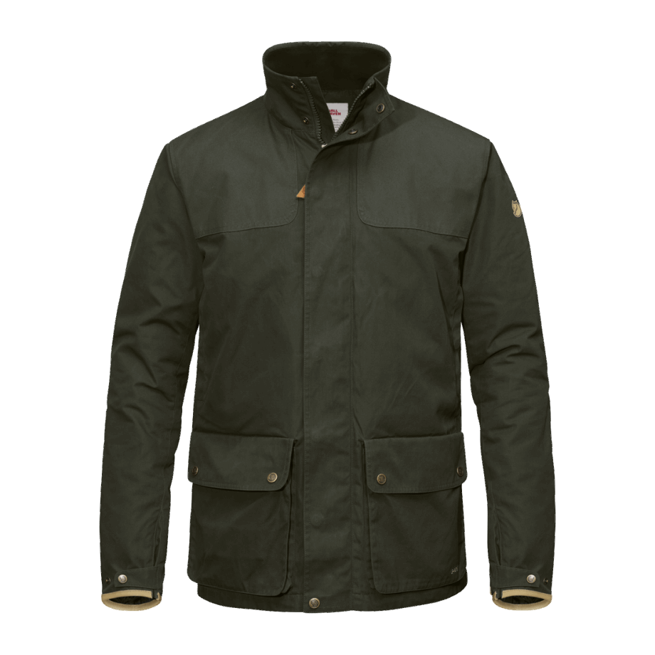 Fjällräven Canada Srmland Padded Jacket M Deep Forest