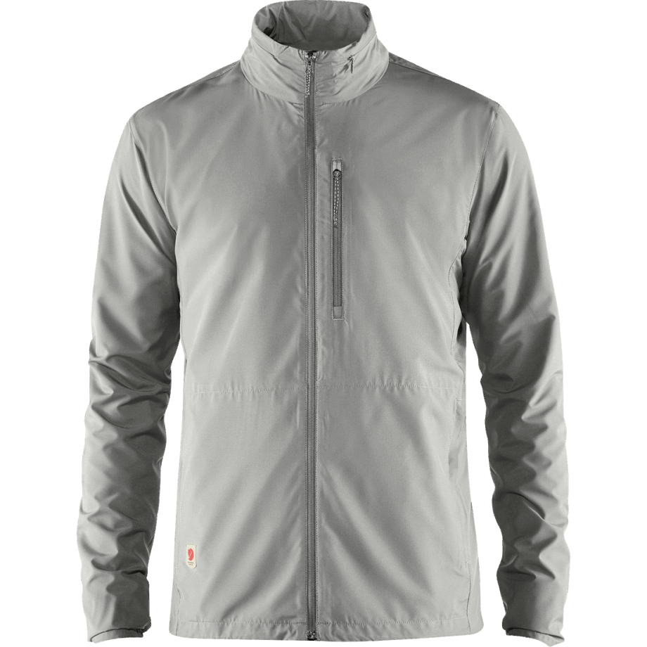 High Coast Lite Jacket M Fjällräven Canada Shark Grey