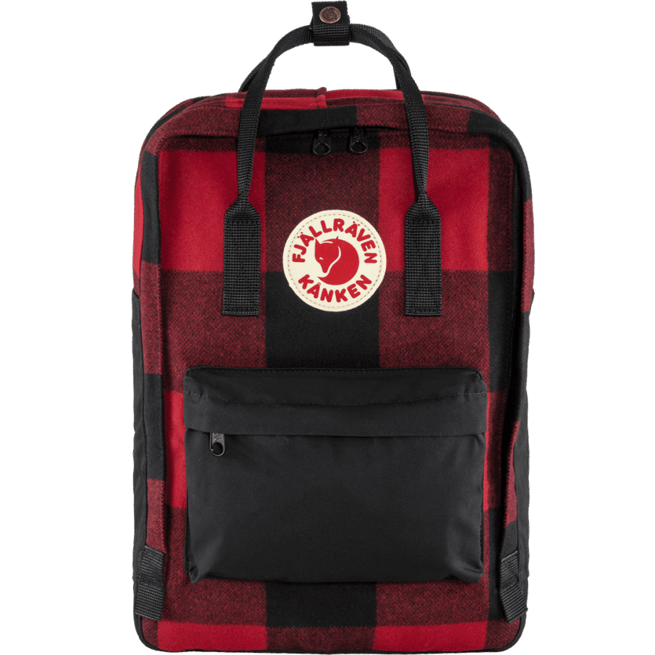 Fjällräven Canada Kånken Re-Wool Laptop 15 Night Sky