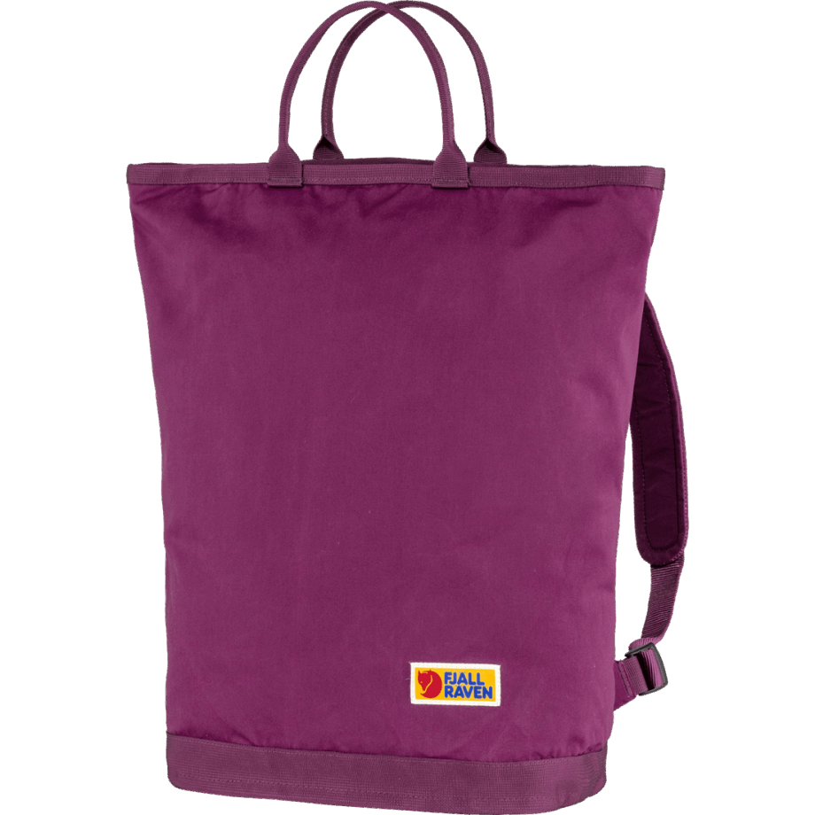 Fjällräven Canada Vardag Totepack Royal Purple