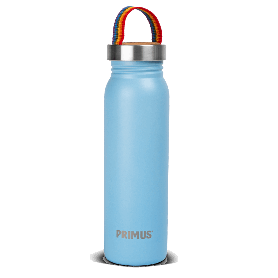 Klunken 700Ml Single Wall Rainbow Fjällräven Canada Air Blue-Rainbow Pattern