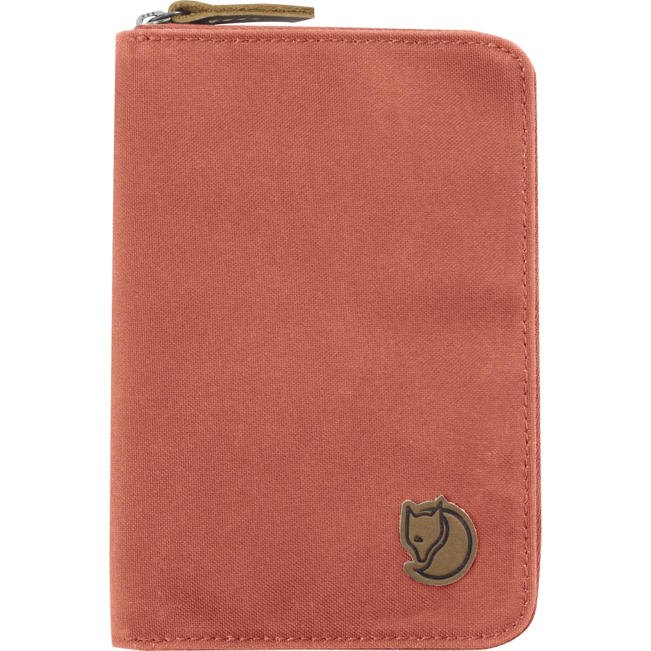Passport Wallet Fjällräven Canada Dahlia