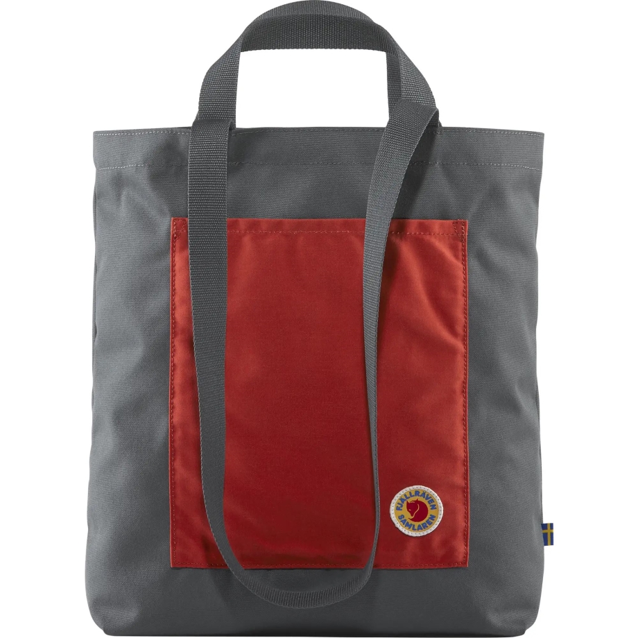 Samlaren Totepack 1A Fjällräven Canada Slate-Autumn Leaf
