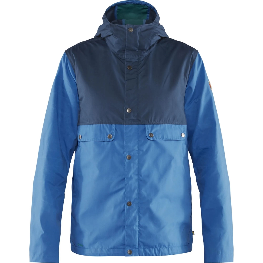Fjällräven Canada UN Blue Samlaren Jacket 1B M
