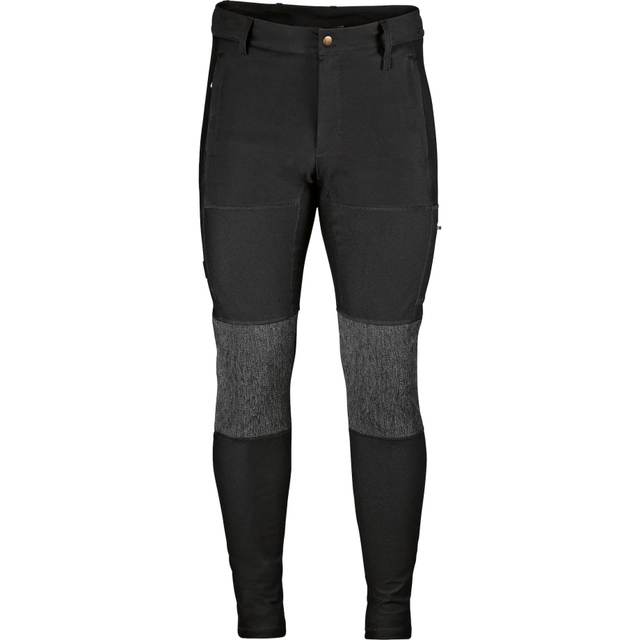 Abisko Trekking Tights M Fjällräven Canada Brand Black