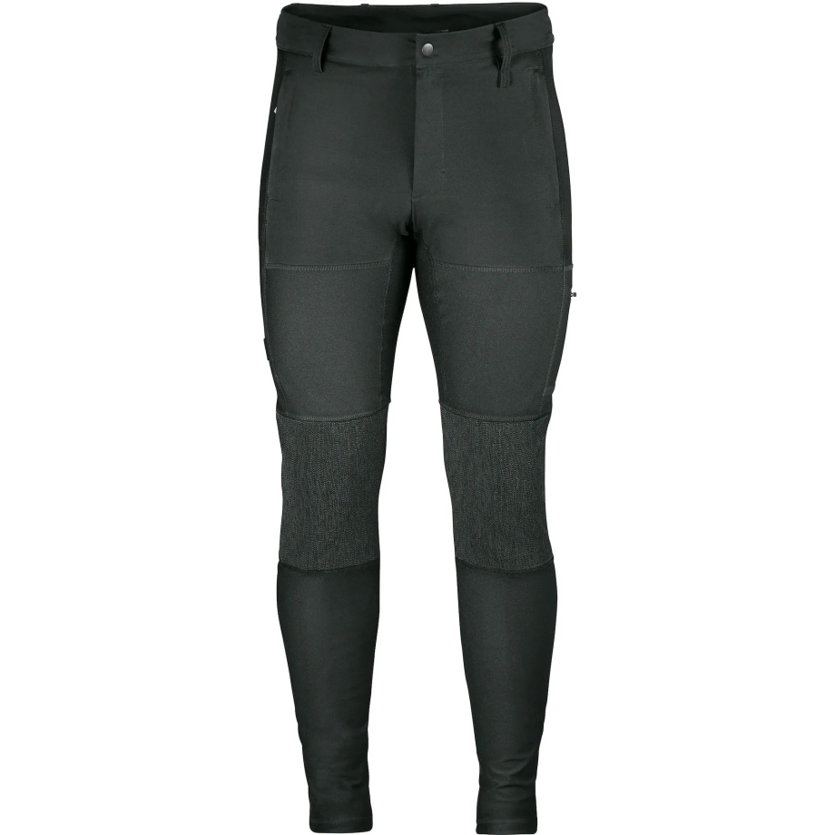 Dark Grey Fjällräven Canada Brand Abisko Trekking Tights M