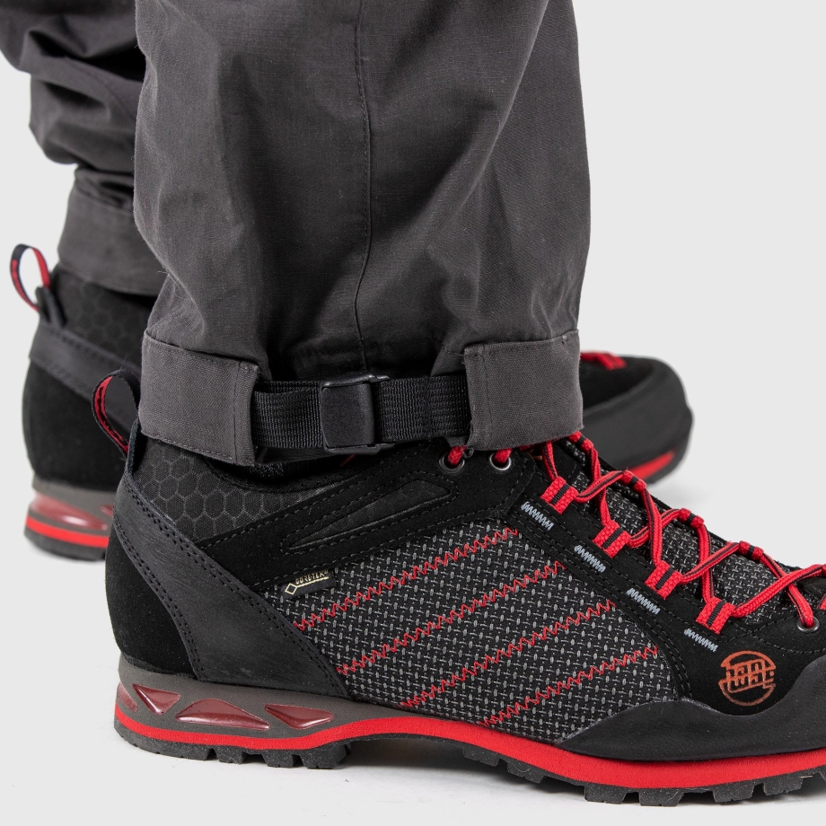 Fjällräven Canada Abisko Lite Trekking Zip-Off M Reg Sand-Tarmac
