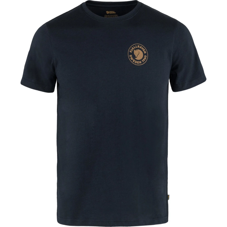 Fjällräven Canada 1960 Logo T-Shirt M Dark Navy