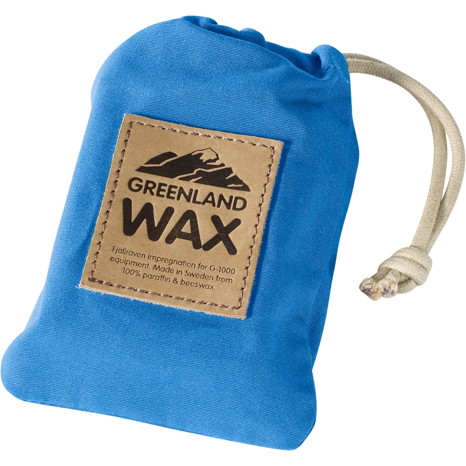 Assorted Fjällräven Canada Brand Greenland Wax Bag