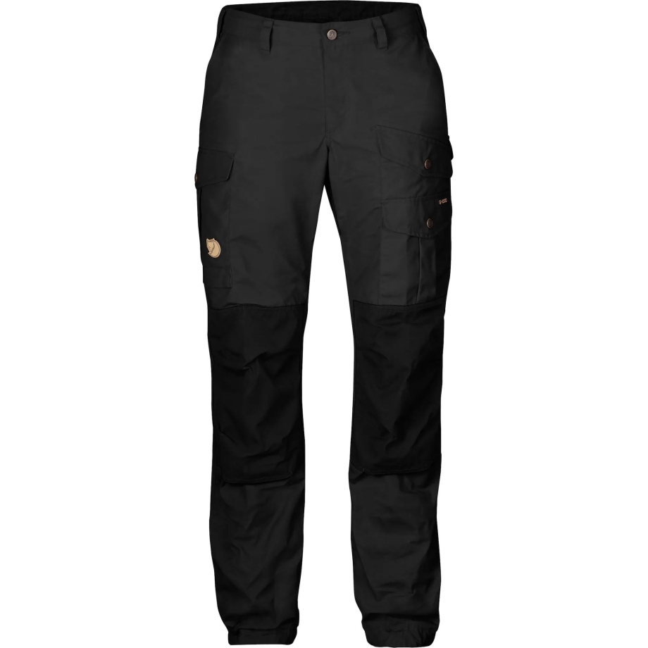 Fjällräven Canada Brand Dark Grey Vidda Pro Trousers W Reg