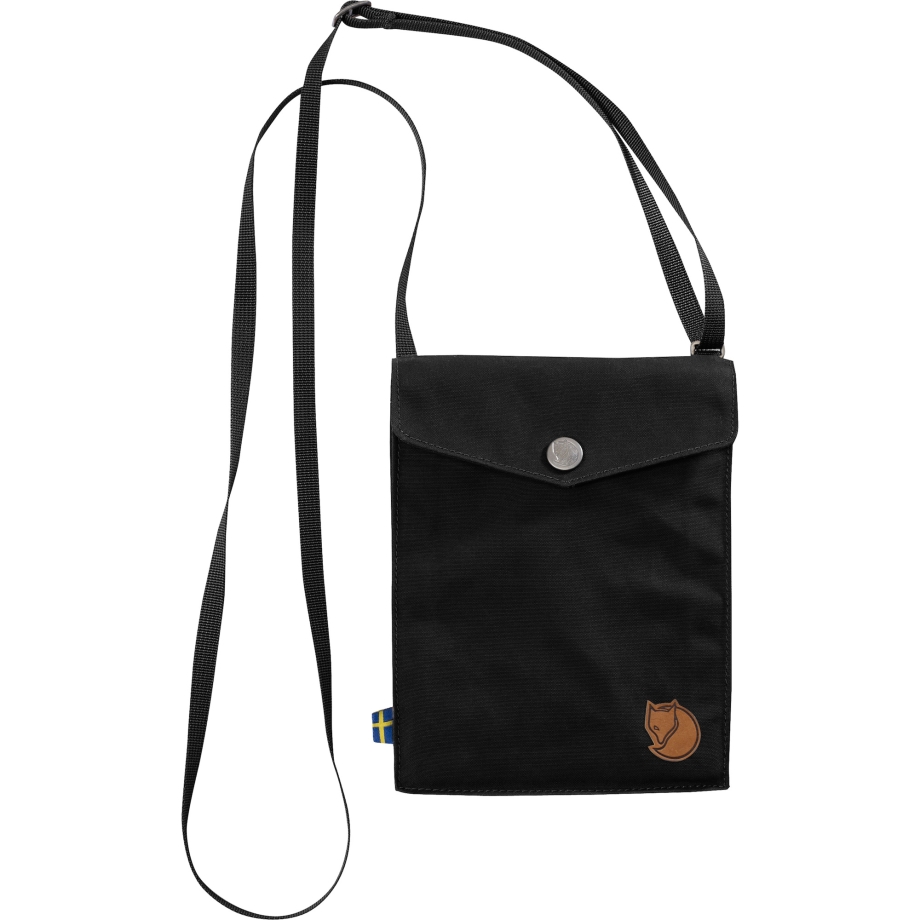 Fjällräven Canada Pocket Black