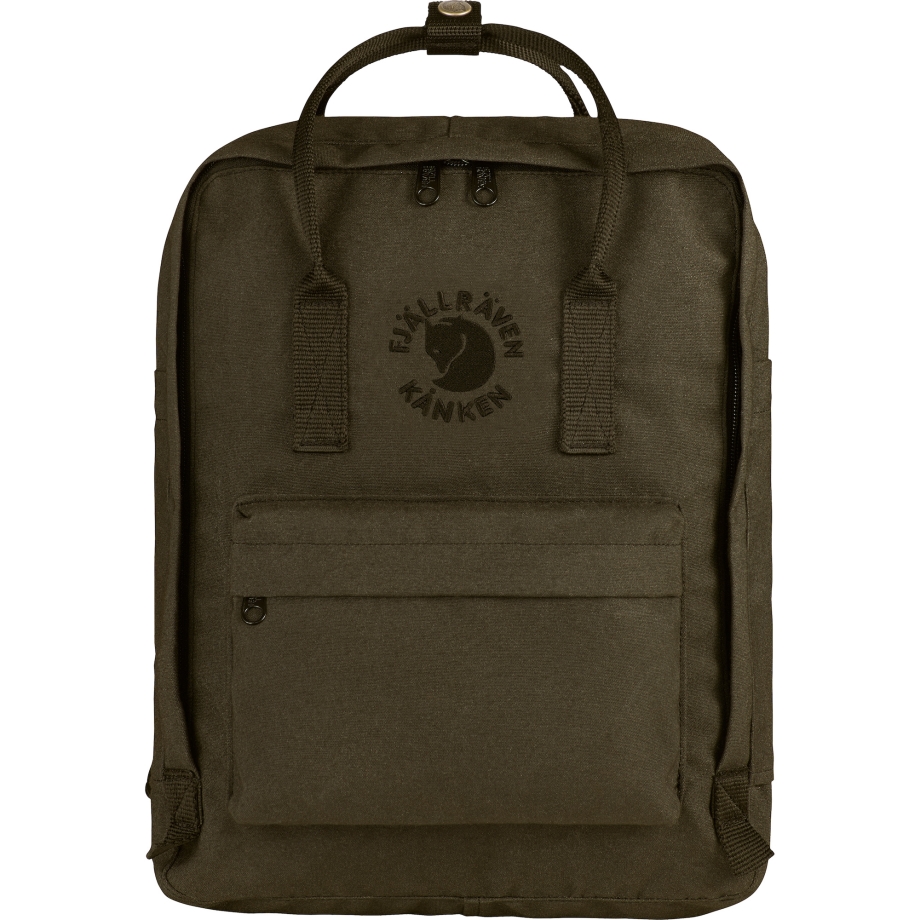Fjällräven Canada Re-Kånken Dark Olive