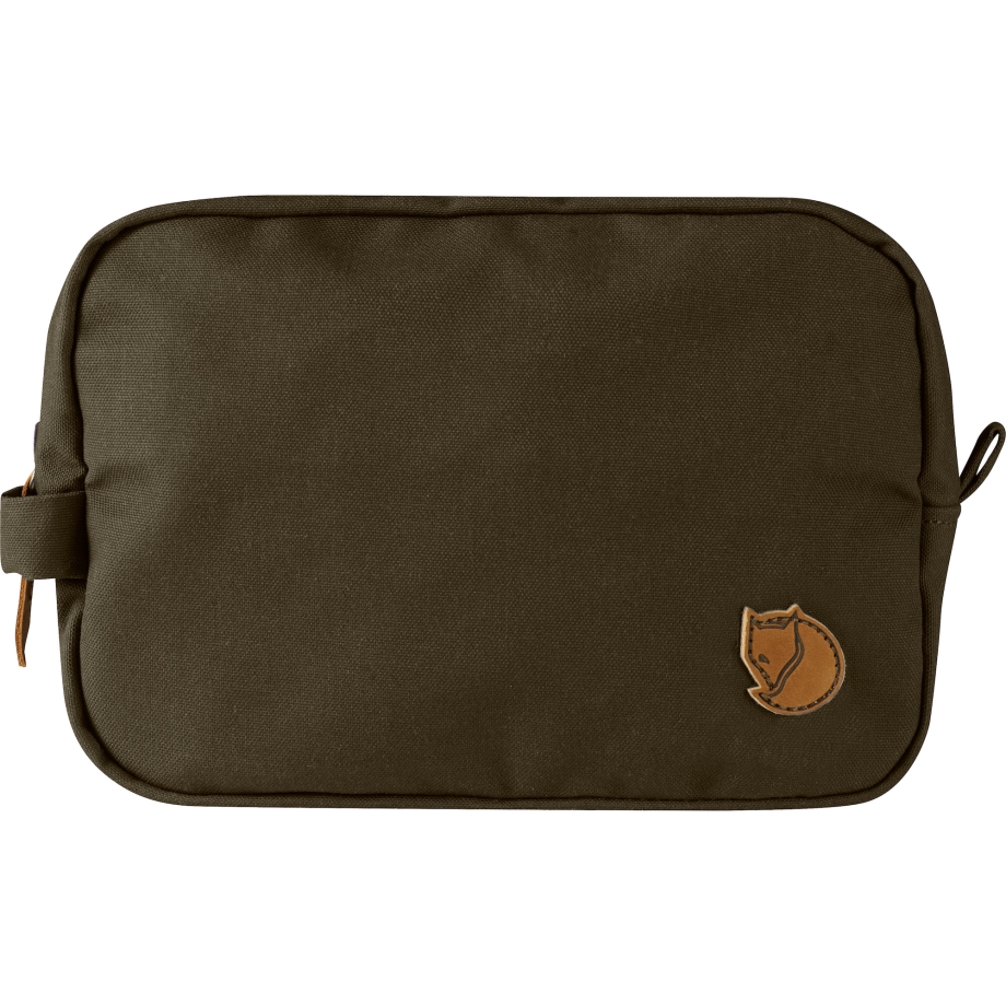 Dark Olive Fjällräven Canada Gear Bag