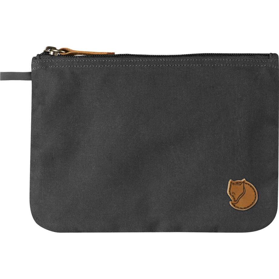 Gear Pocket Fjällräven Canada Brand Dark Grey