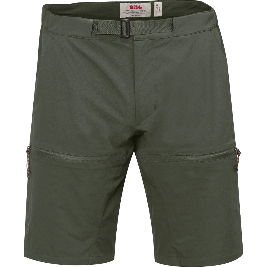 Fjällräven Canada High Coast Hike Shorts M Mountain Grey
