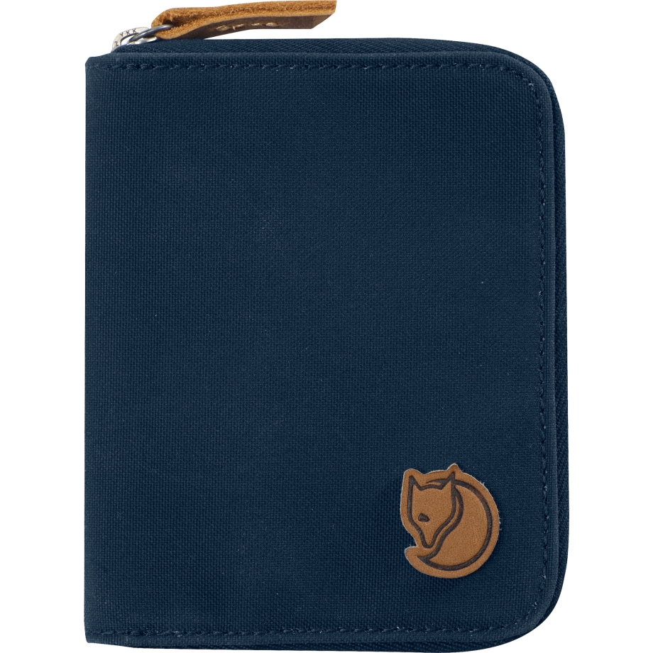 Fjällräven Canada Zip Wallet Navy
