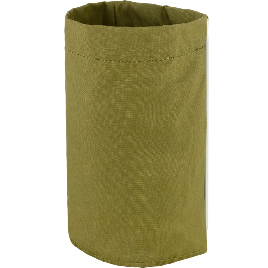 Foliage Green Kånken Bottle Pocket Fjällräven Canada
