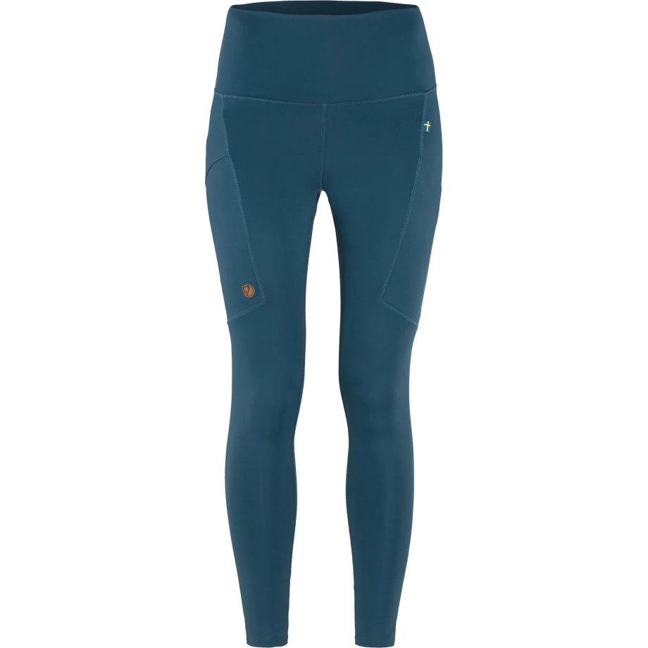 Fjällräven Canada Abisko Tights W Indigo Blue