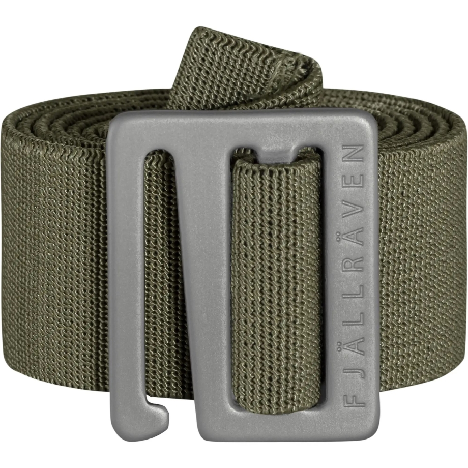 Abisko Midsummer Belt Fjällräven Canada Light Olive