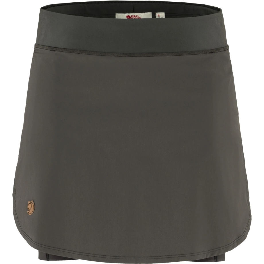 Fjällräven Canada Stone Grey Abisko Midsummer Skort W