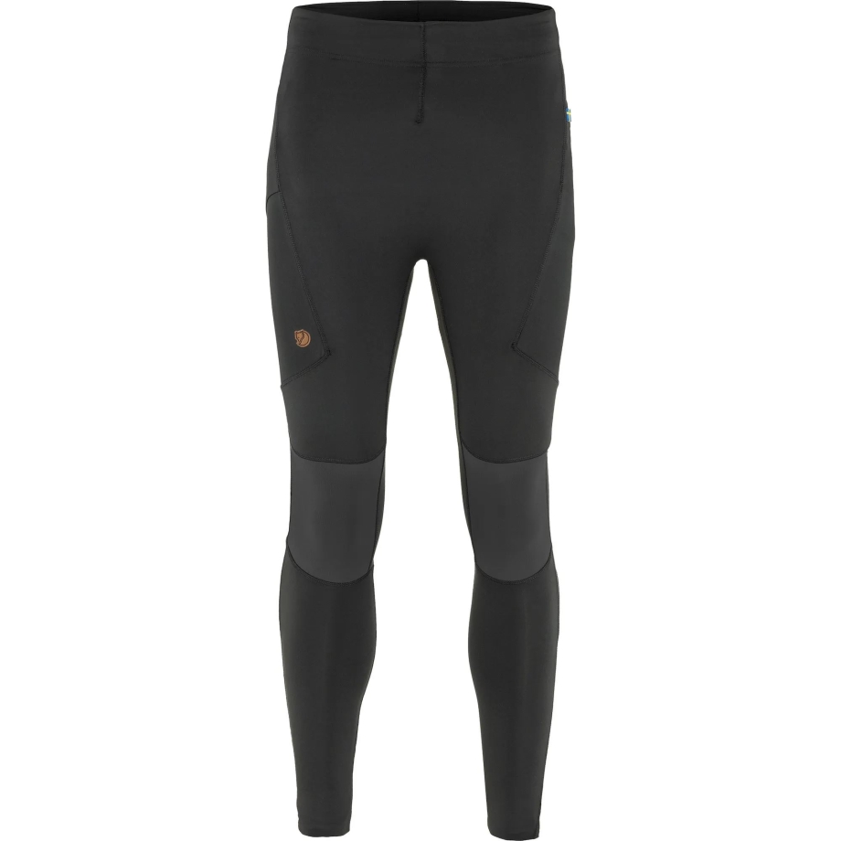 Black-Iron Grey Abisko Trekking Tights Pro M Fjällräven Canada
