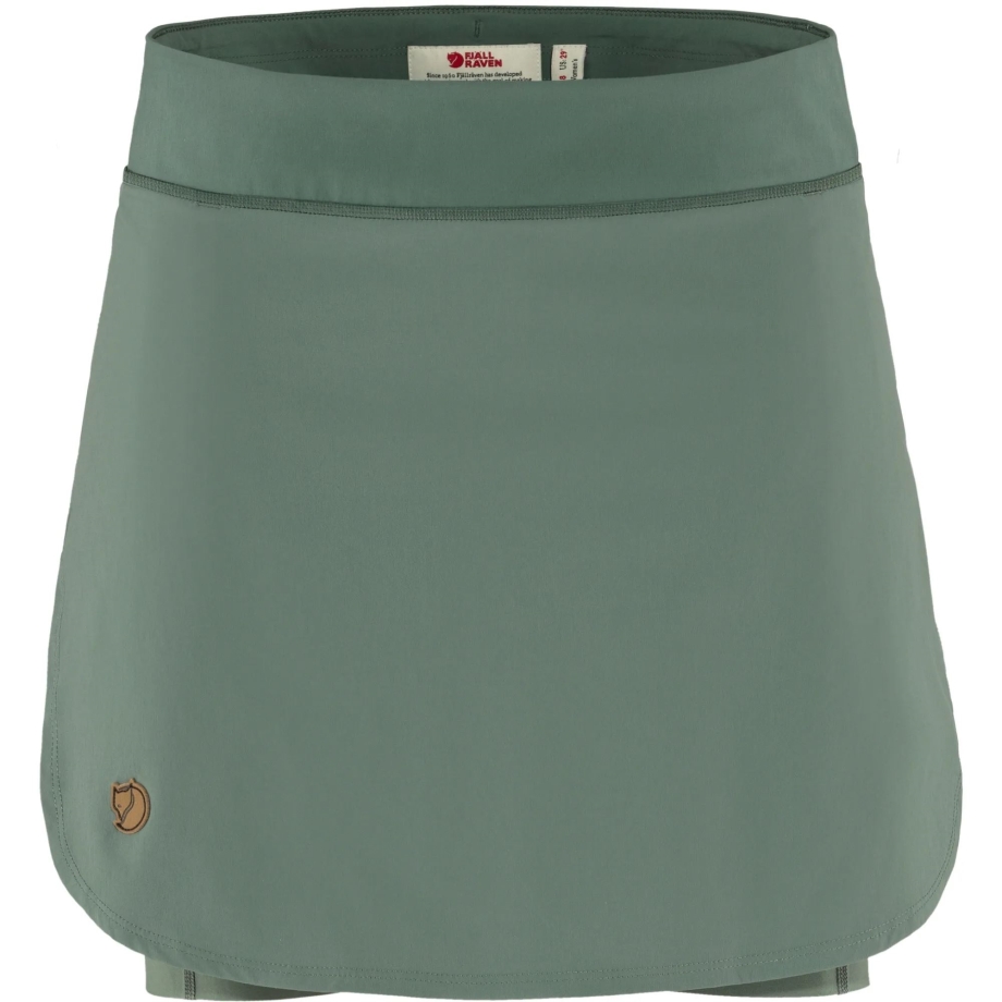 Abisko Midsummer Skort W Patina Green Fjällräven Canada