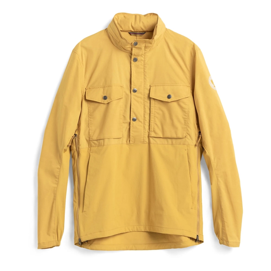 Ochre S/F Räven Anorak M Fjällräven Canada