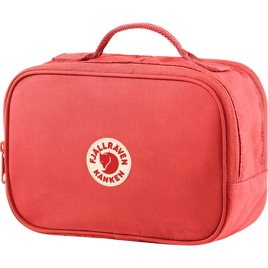 Kånken Toiletry Bag Peach Pink Fjällräven Canada