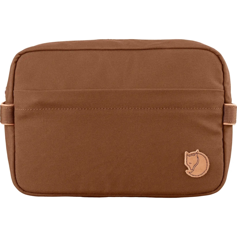 Chestnut Fjällräven Canada Travel Toiletry Bag