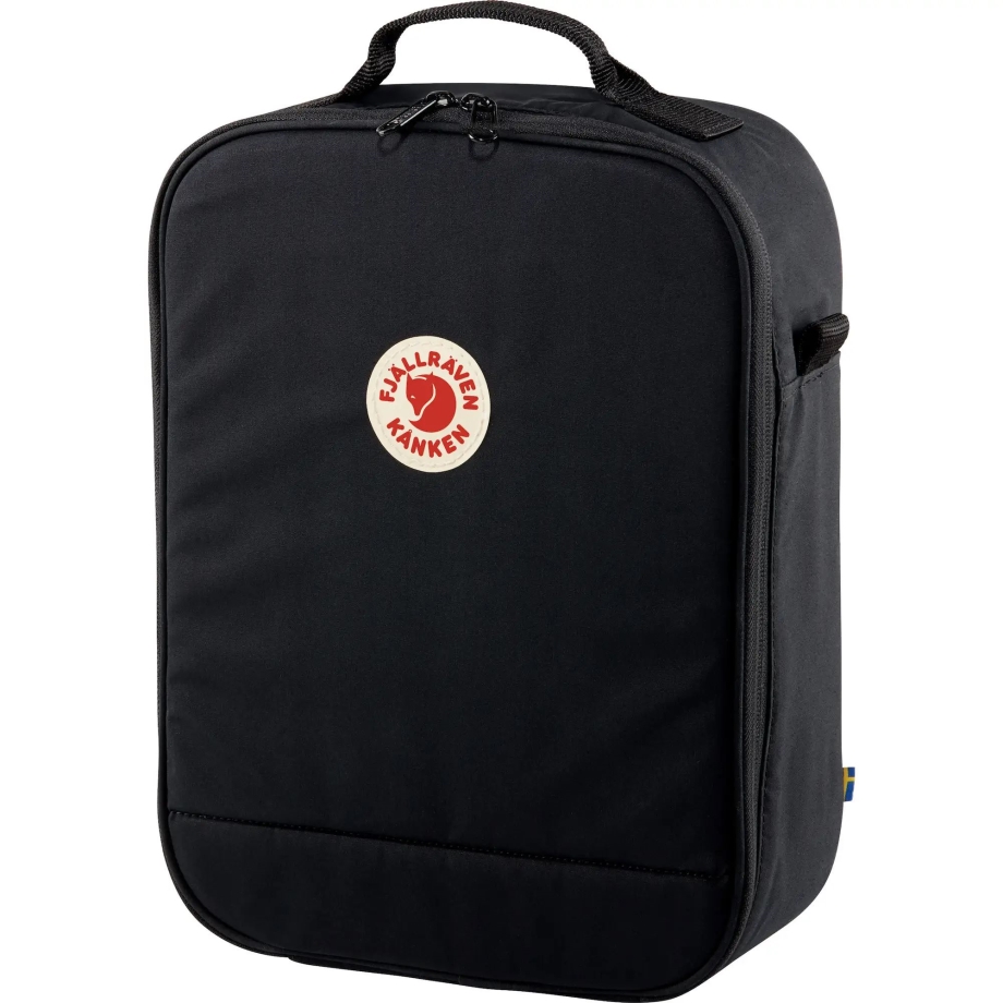 Black Fjällräven Canada Kånken Photo Insert