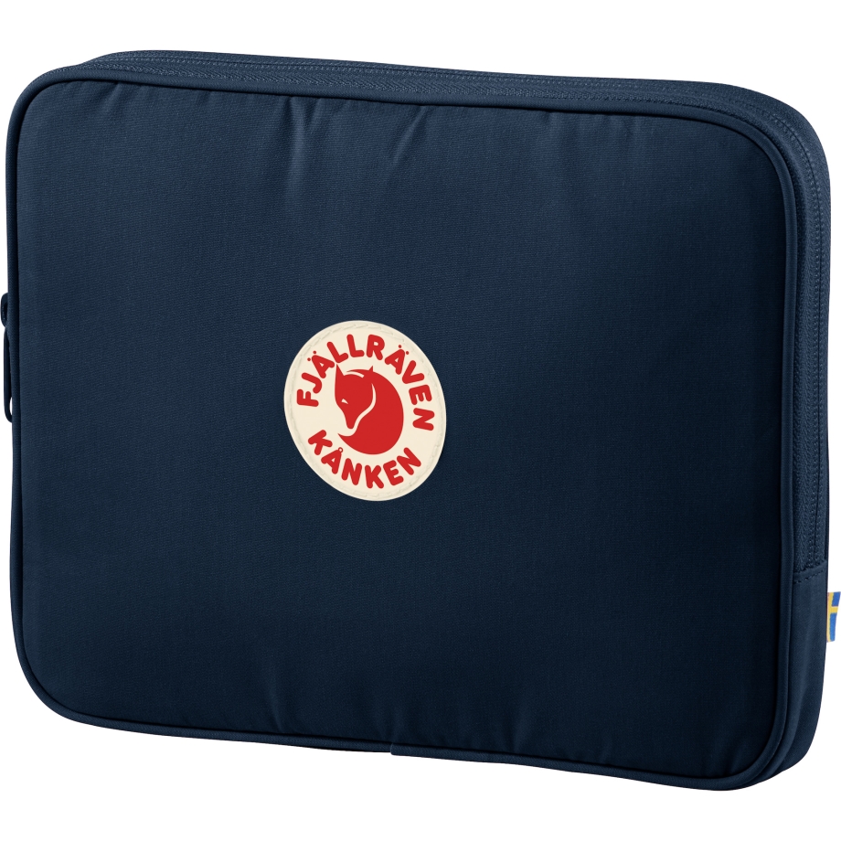Kånken Tablet Case Navy Fjällräven Canada