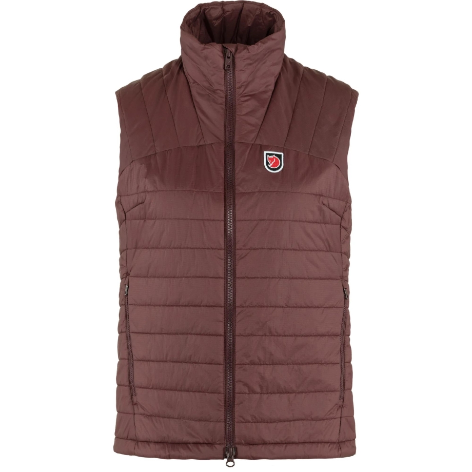 Port Expedition X-Lätt Vest W Fjällräven Canada