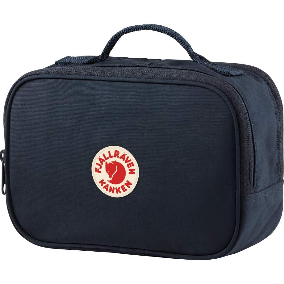 Navy Kånken Toiletry Bag Fjällräven Canada