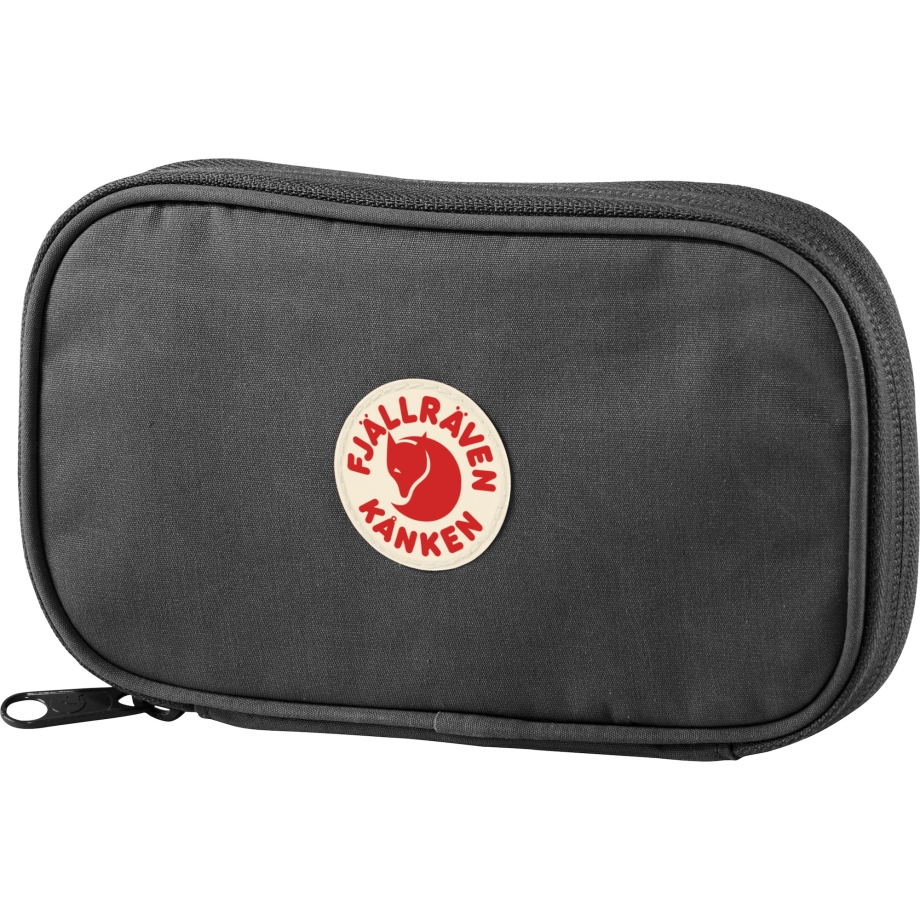 Fjällräven Canada Kånken Travel Wallet Super Grey