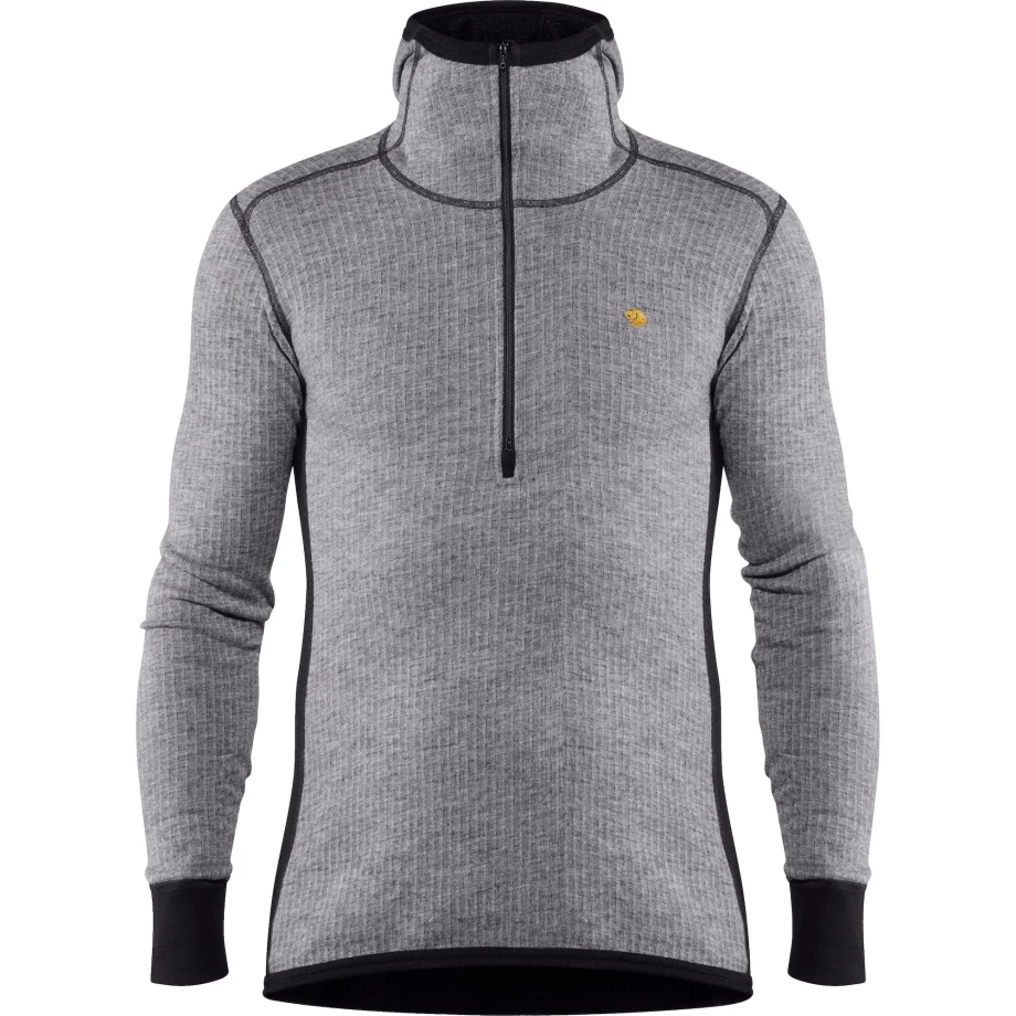 Bergtagen Woolterry Hoodie M Grey Fjällräven Canada Brand