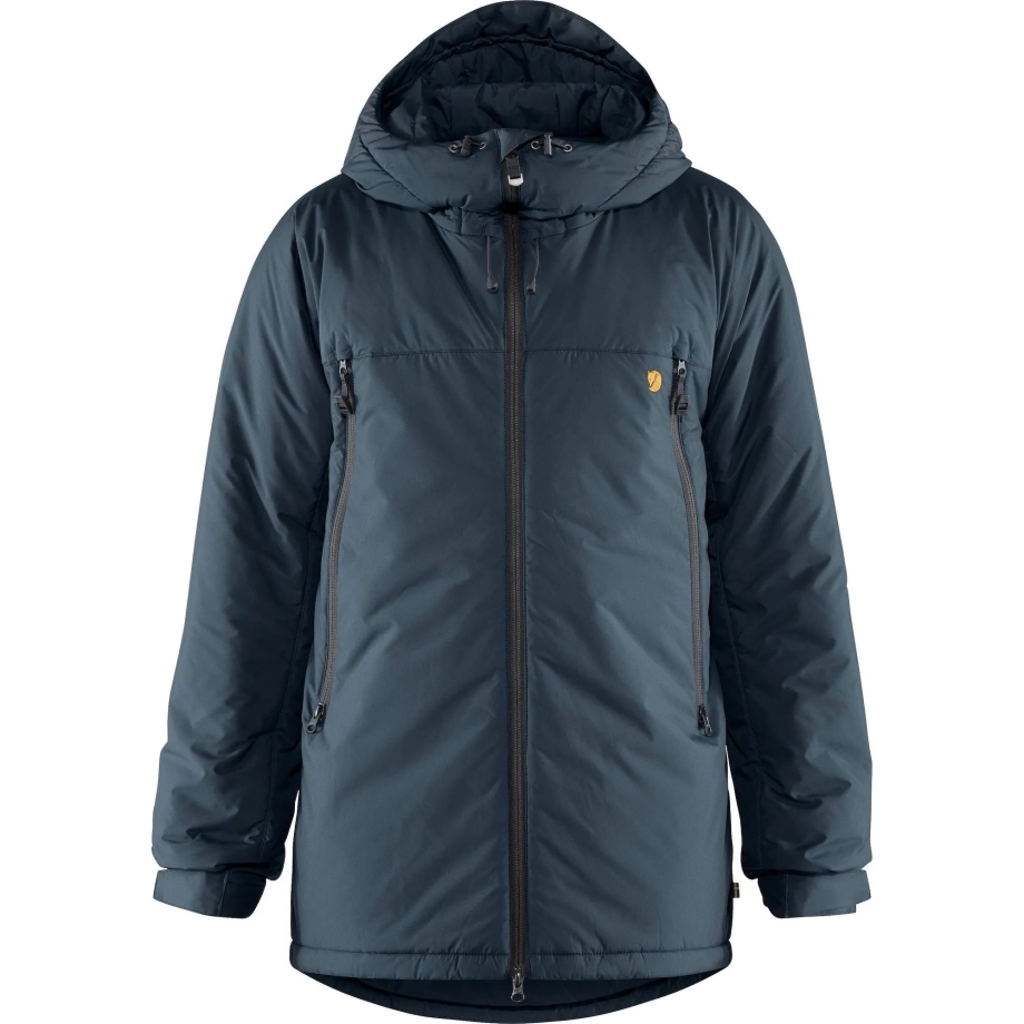 Bergtagen Insulation Jacket M Fjällräven Canada Mountain Blue