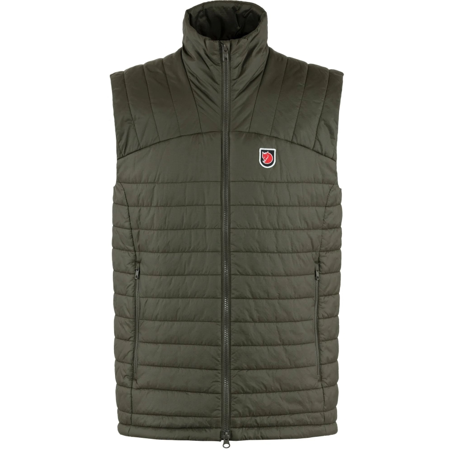 Deep Forest Expedition X-Lätt Vest M Fjällräven Canada