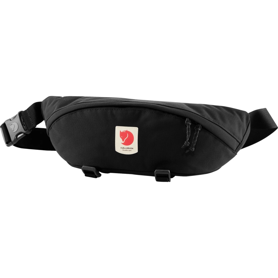 Black Ulvö Hip Pack Large Fjällräven Canada