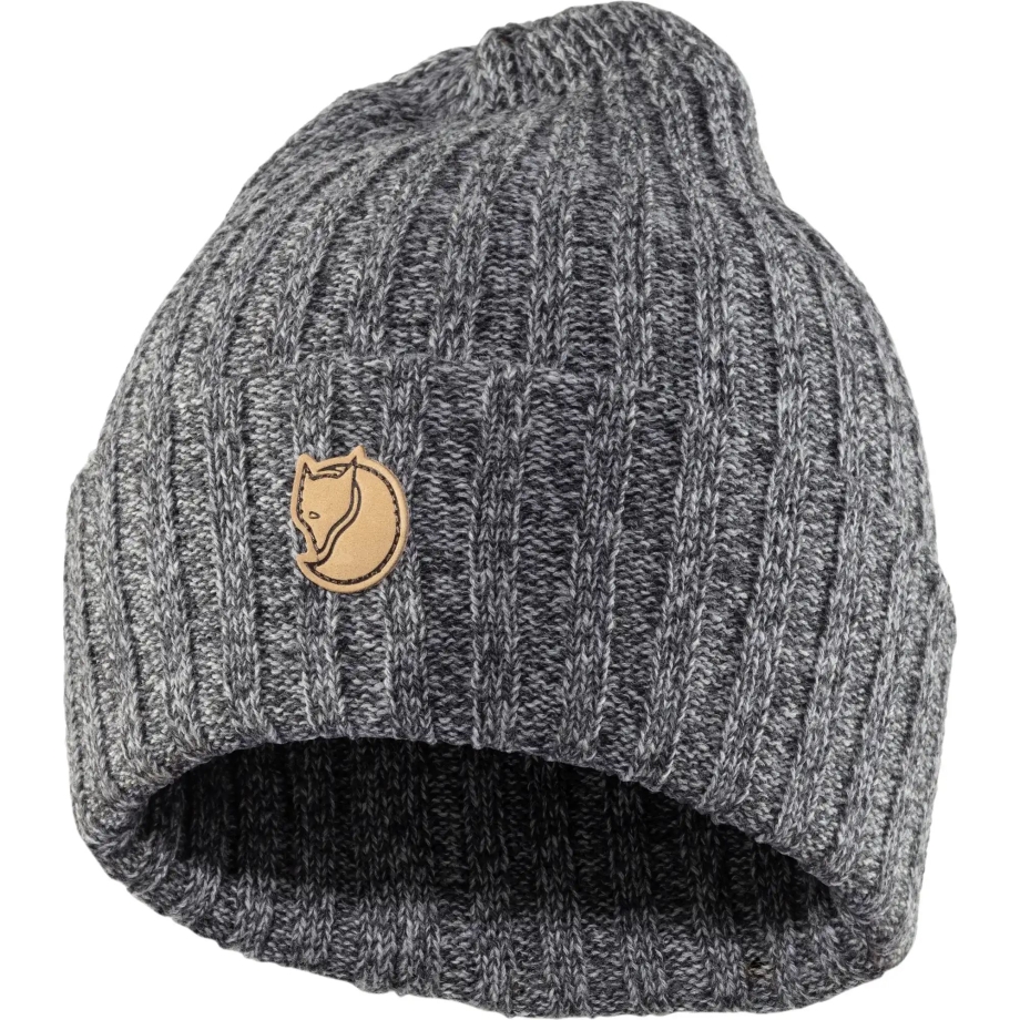 Dark Grey-Grey Fjällräven Canada Byron Hat