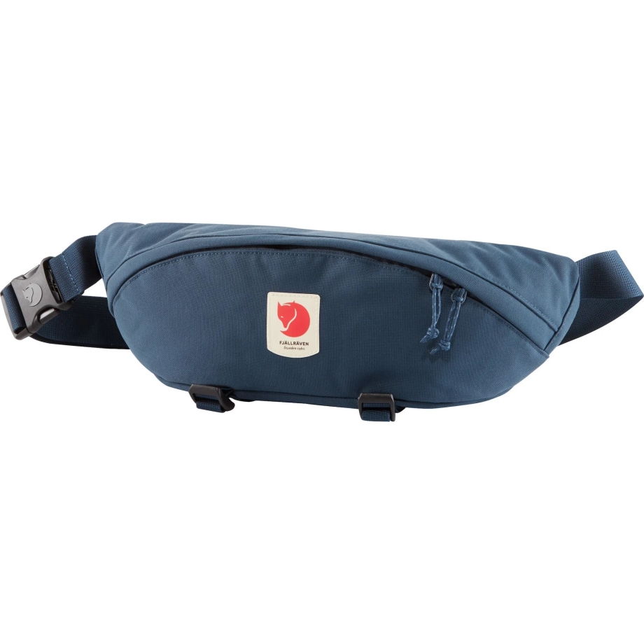 Fjällräven Canada Mountain Blue Ulvö Hip Pack Large