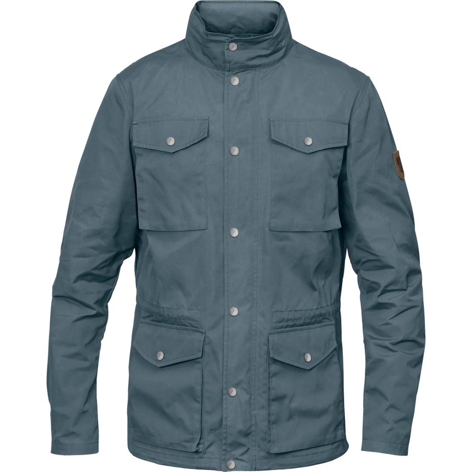 Fjällräven Canada Räven Jacket M Dusk