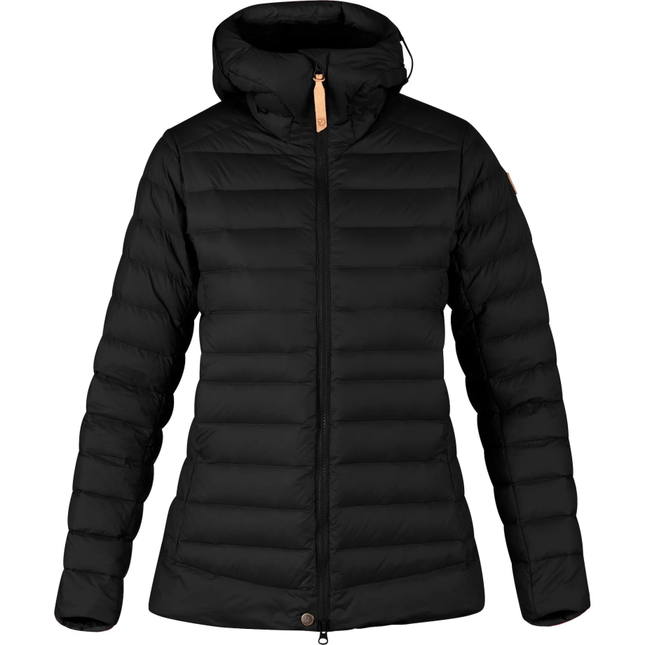 Keb Touring Down Jacket W Fjällräven Canada Black