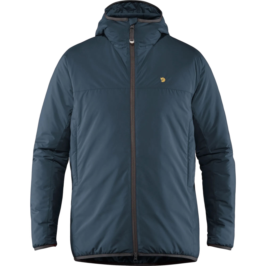 Bergtagen Lite Insulation Jacket M Fjällräven Canada Mountain Blue